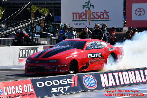 Lyle Barnett - 'Elite Performance' - PM